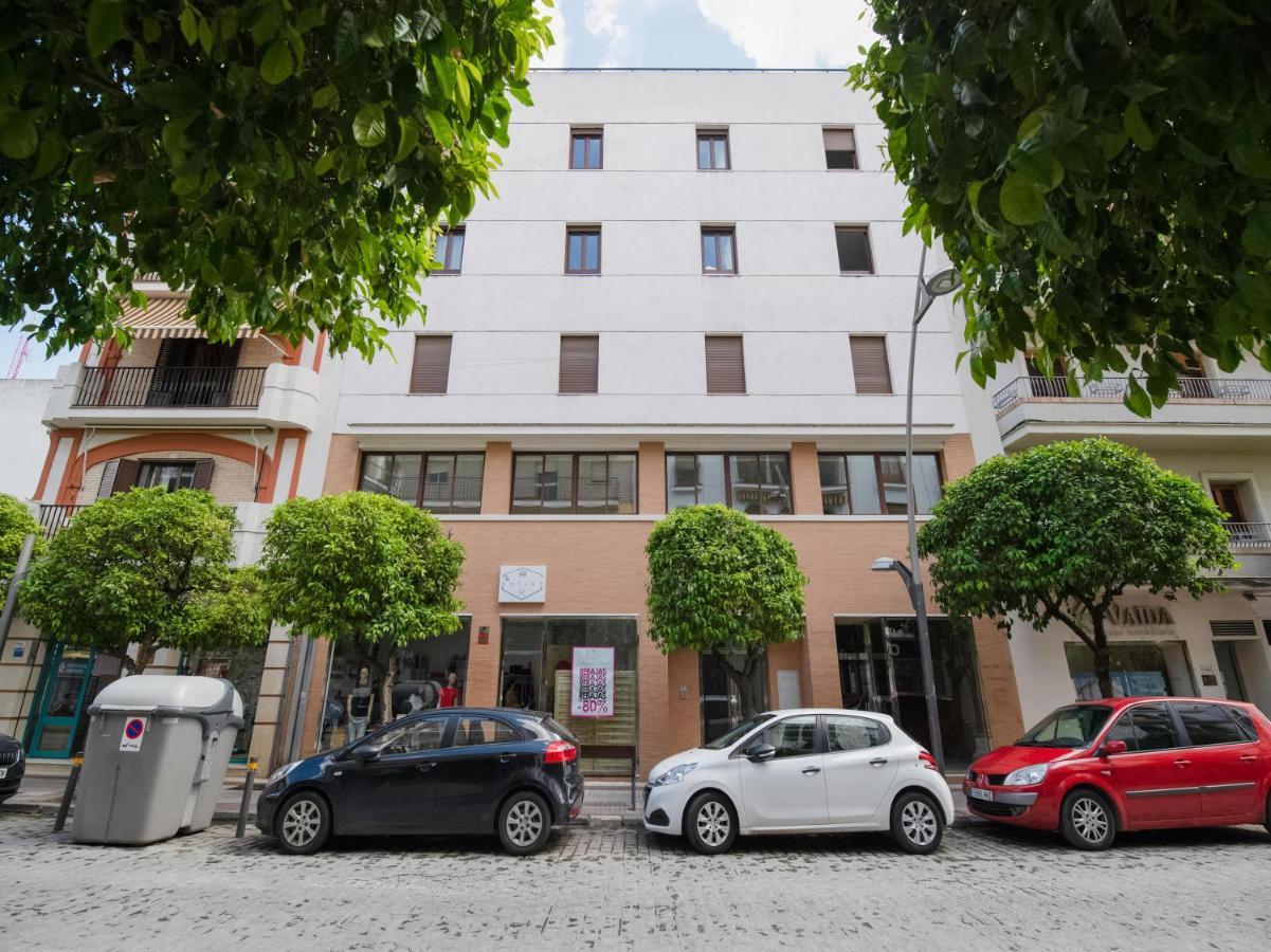 Apartamentos Santiago Écija Extérieur photo