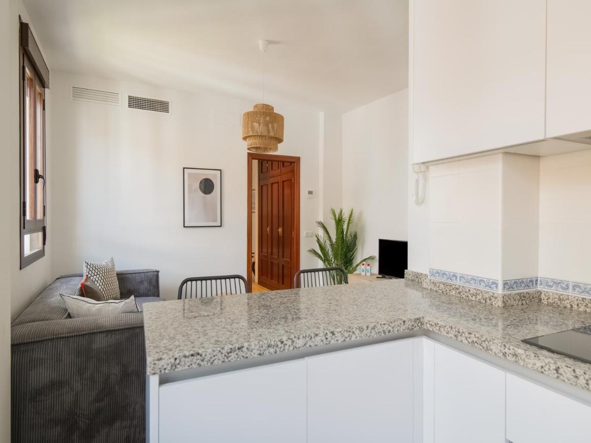 Apartamentos Santiago Écija Extérieur photo