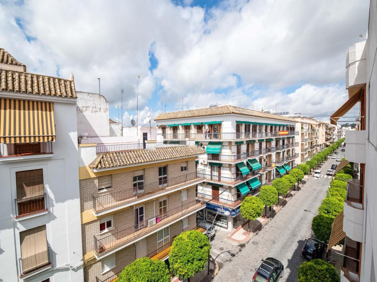 Apartamentos Santiago Écija Extérieur photo