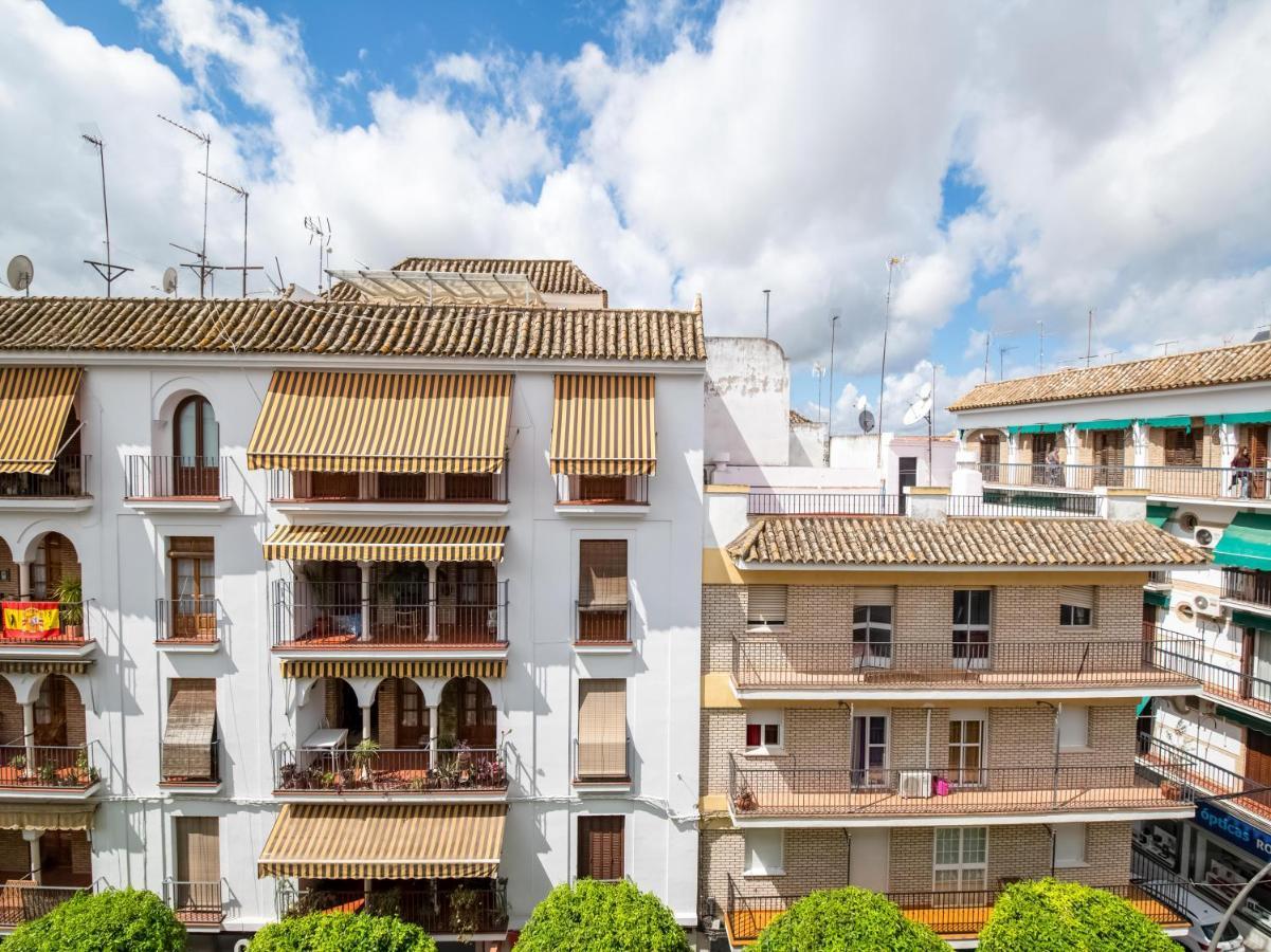 Apartamentos Santiago Écija Extérieur photo
