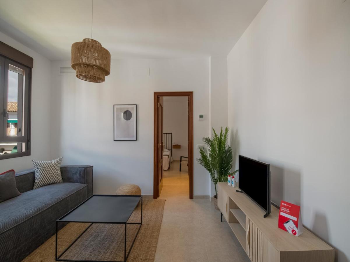 Apartamentos Santiago Écija Extérieur photo