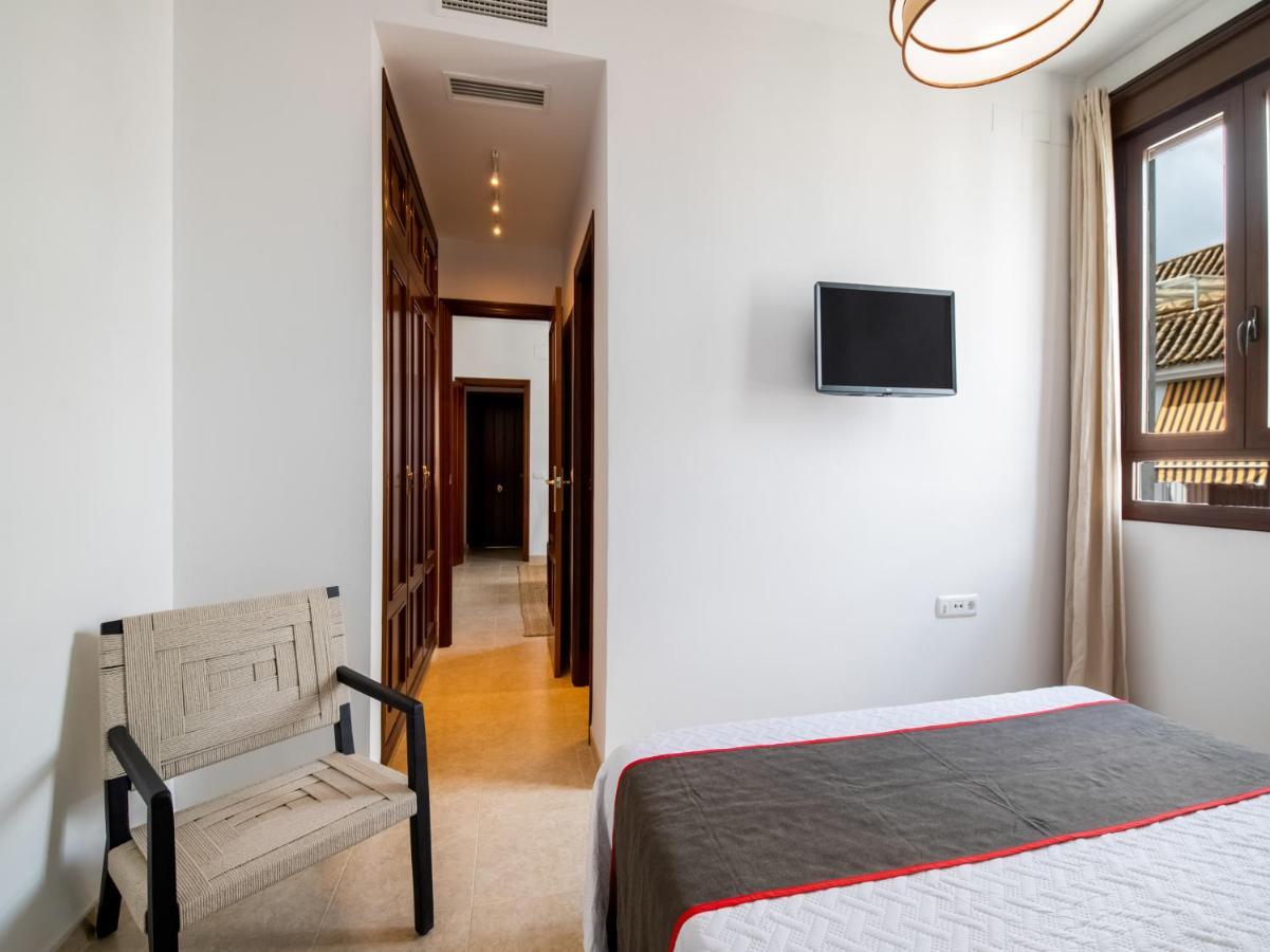 Apartamentos Santiago Écija Extérieur photo