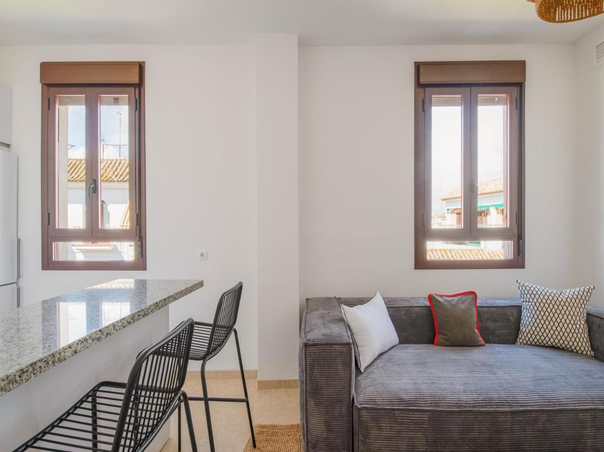Apartamentos Santiago Écija Extérieur photo