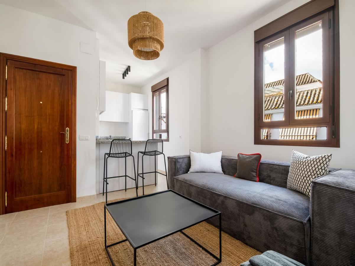 Apartamentos Santiago Écija Extérieur photo