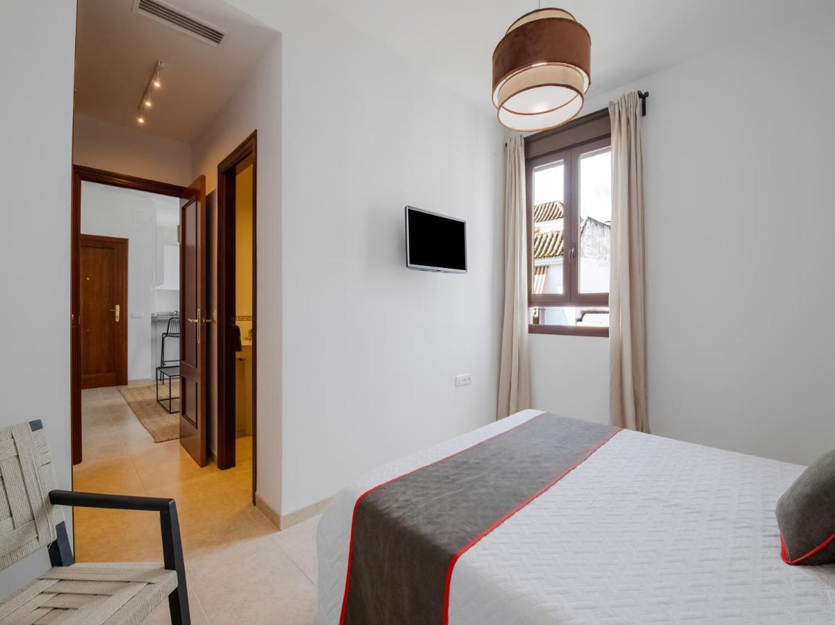 Apartamentos Santiago Écija Extérieur photo